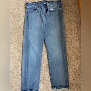 Banana Republic men’s denim